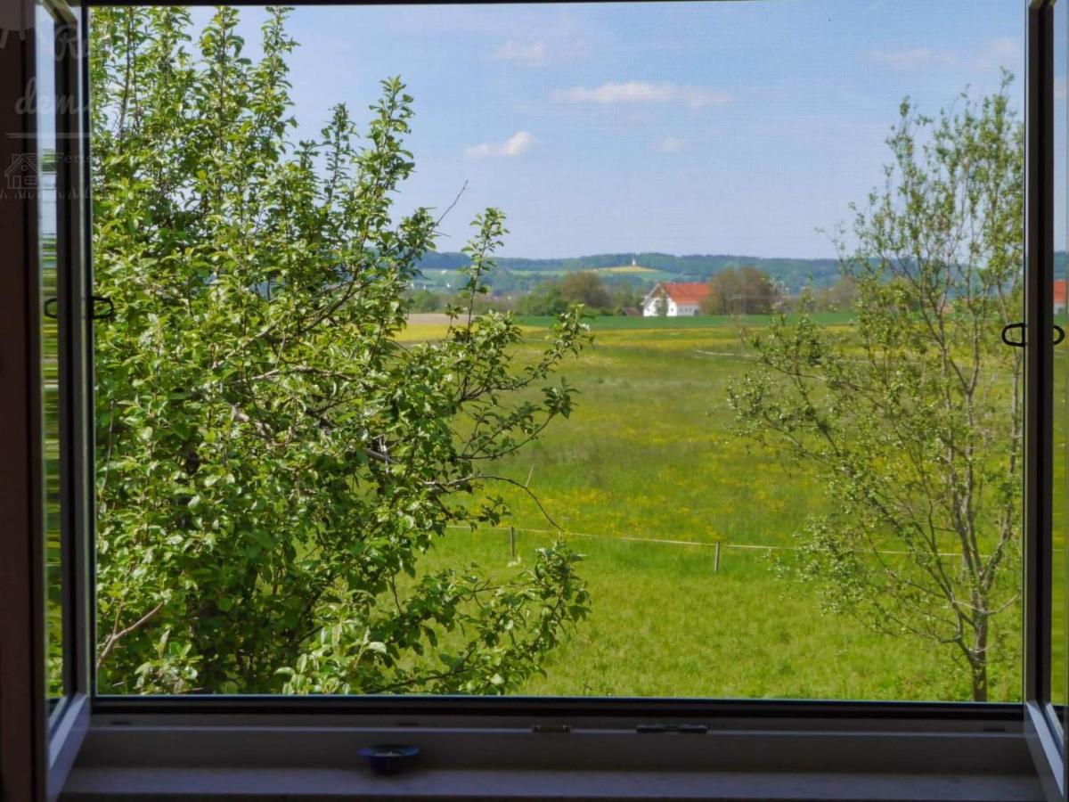 Apartament Ruhe Auf Dem Land 2 - Anni Aulendorf Zewnętrze zdjęcie