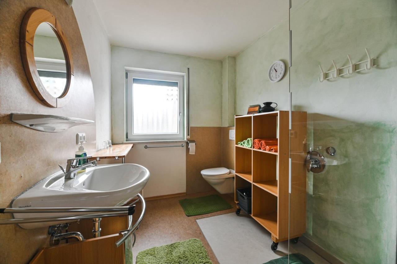 Apartament Ruhe Auf Dem Land 2 - Anni Aulendorf Zewnętrze zdjęcie
