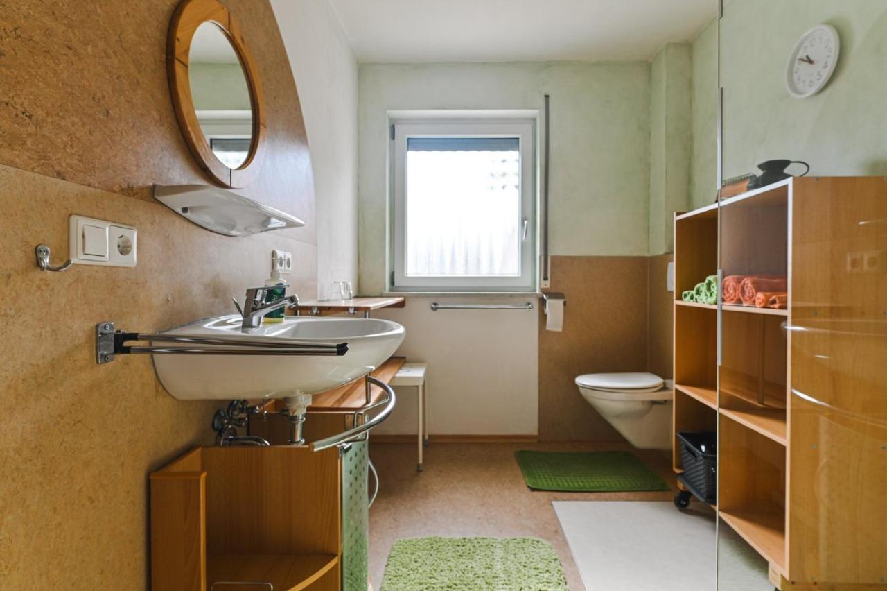 Apartament Ruhe Auf Dem Land 2 - Anni Aulendorf Zewnętrze zdjęcie
