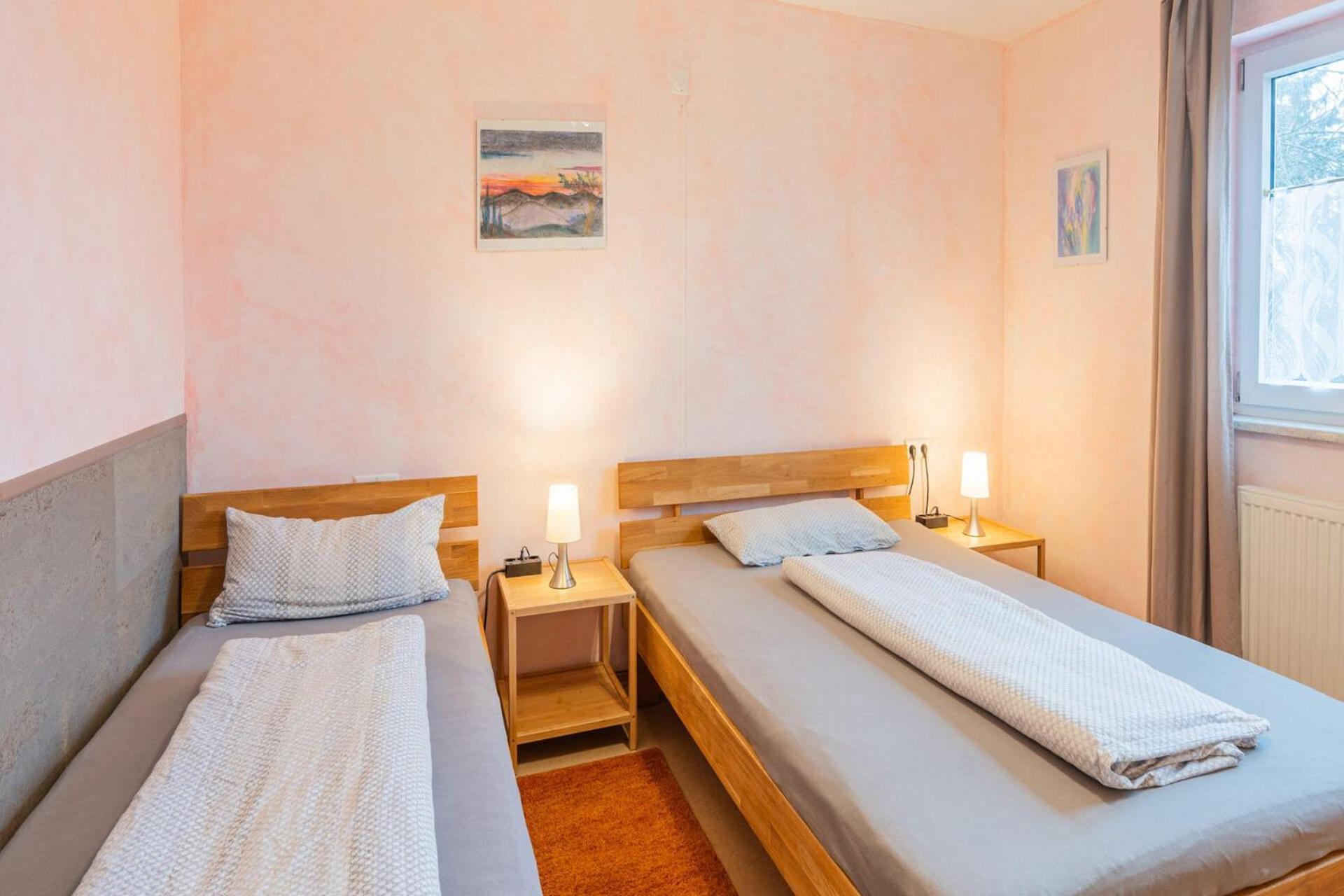 Apartament Ruhe Auf Dem Land 2 - Anni Aulendorf Zewnętrze zdjęcie