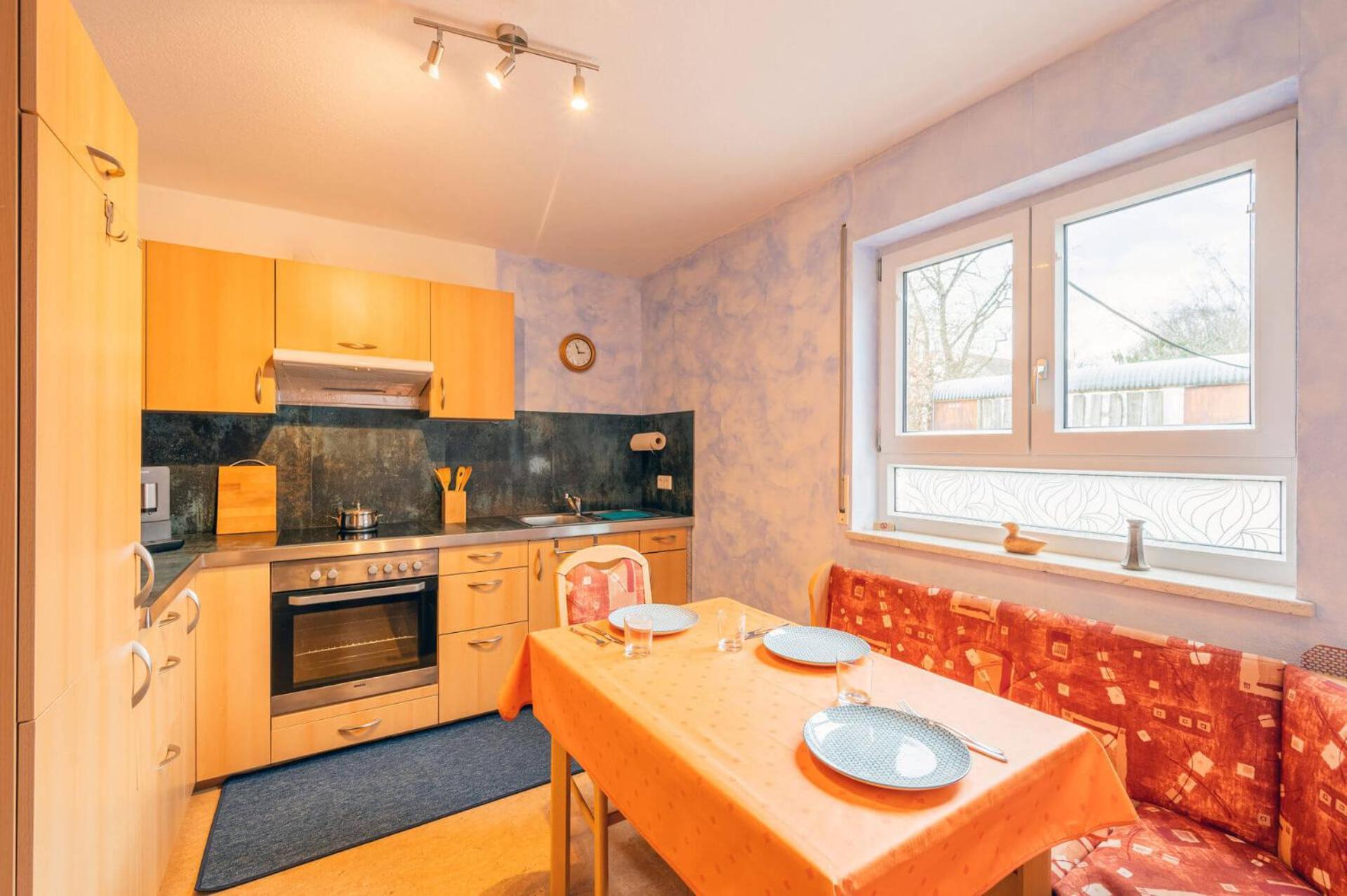 Apartament Ruhe Auf Dem Land 2 - Anni Aulendorf Zewnętrze zdjęcie