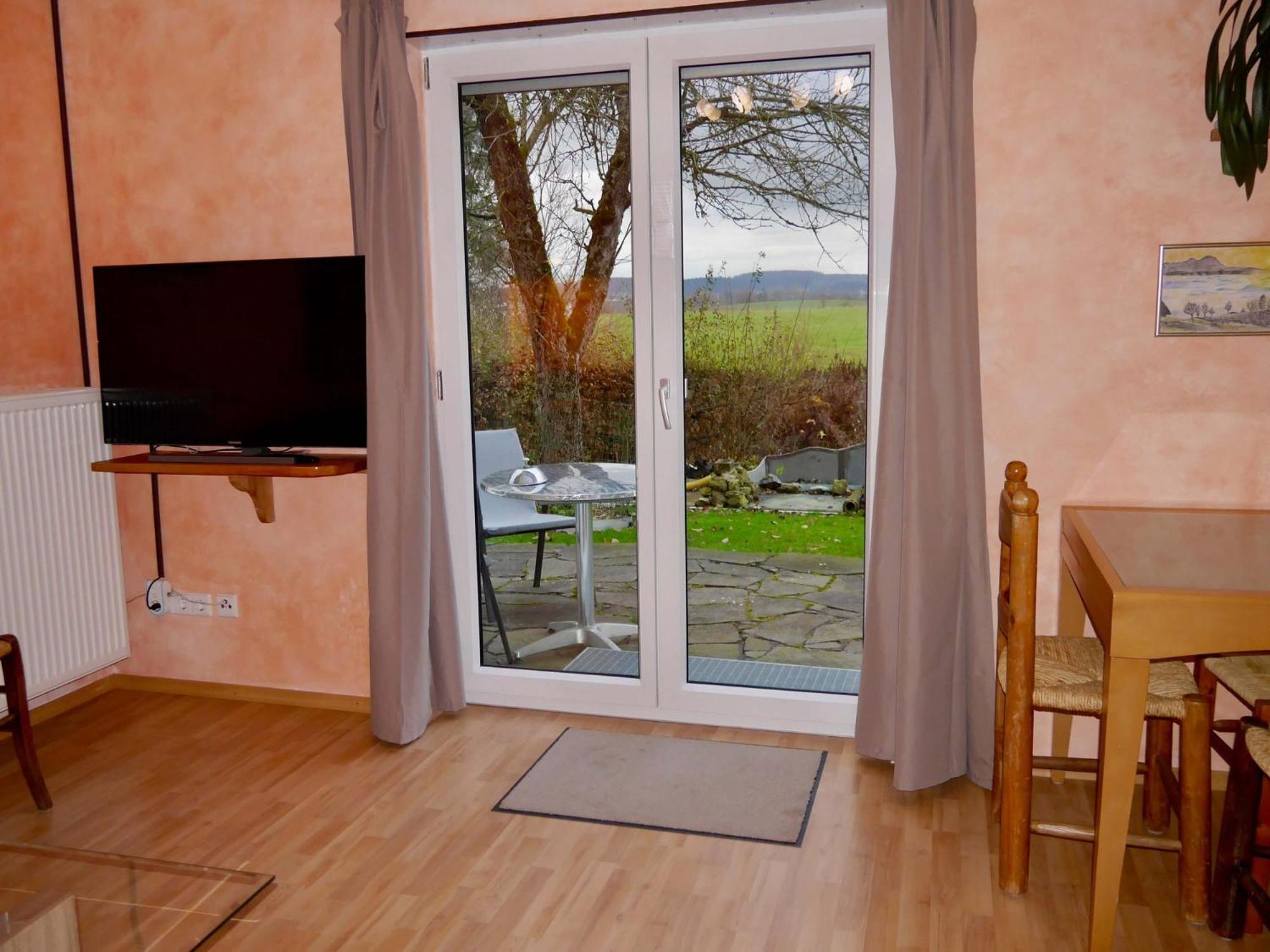 Apartament Ruhe Auf Dem Land 2 - Anni Aulendorf Zewnętrze zdjęcie