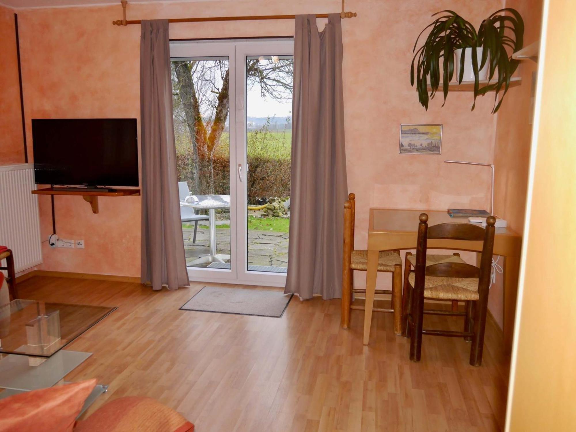 Apartament Ruhe Auf Dem Land 2 - Anni Aulendorf Zewnętrze zdjęcie